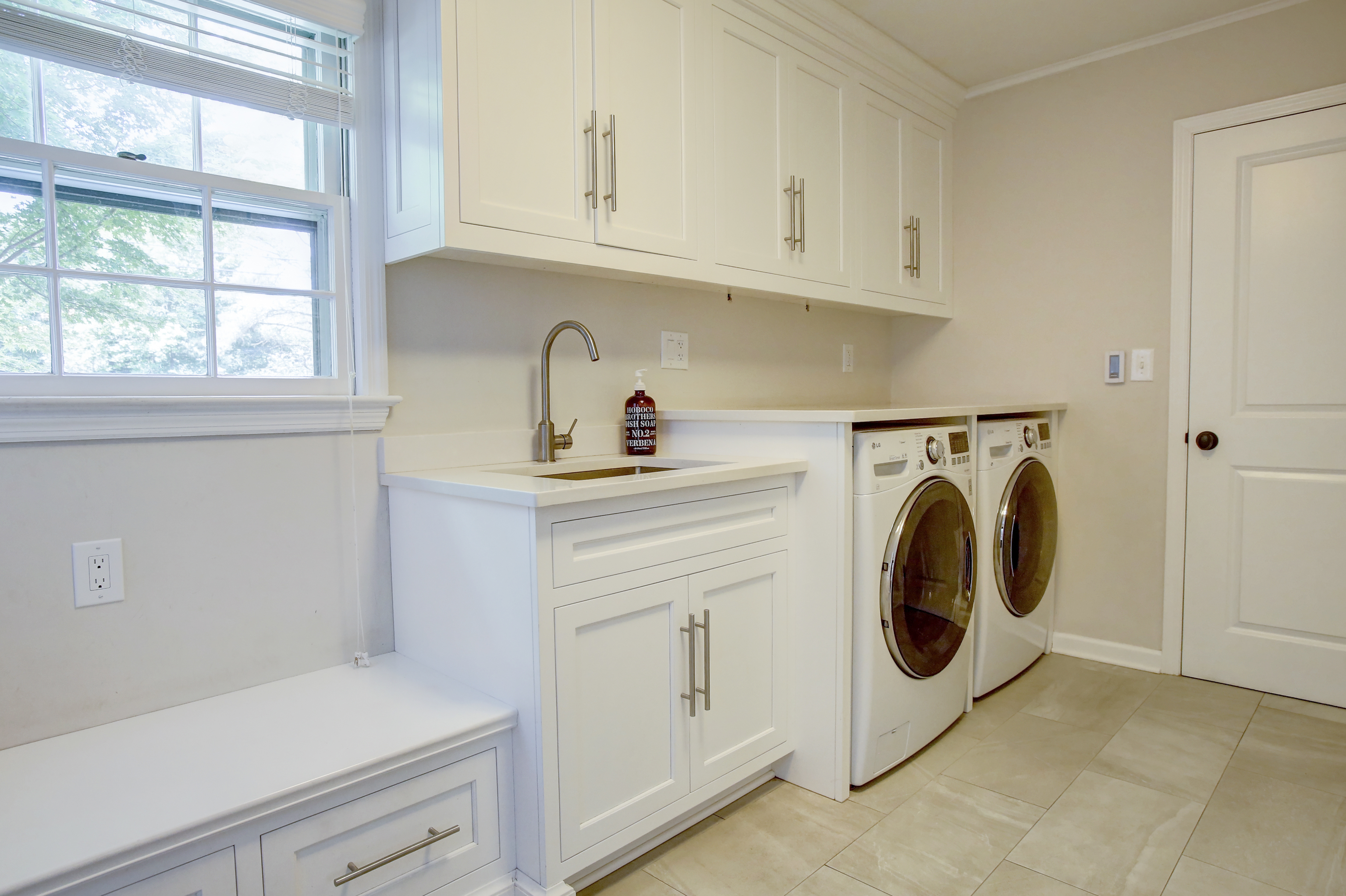 10 – Laundry Room, right off the Kitchen – 26 Randall Drive