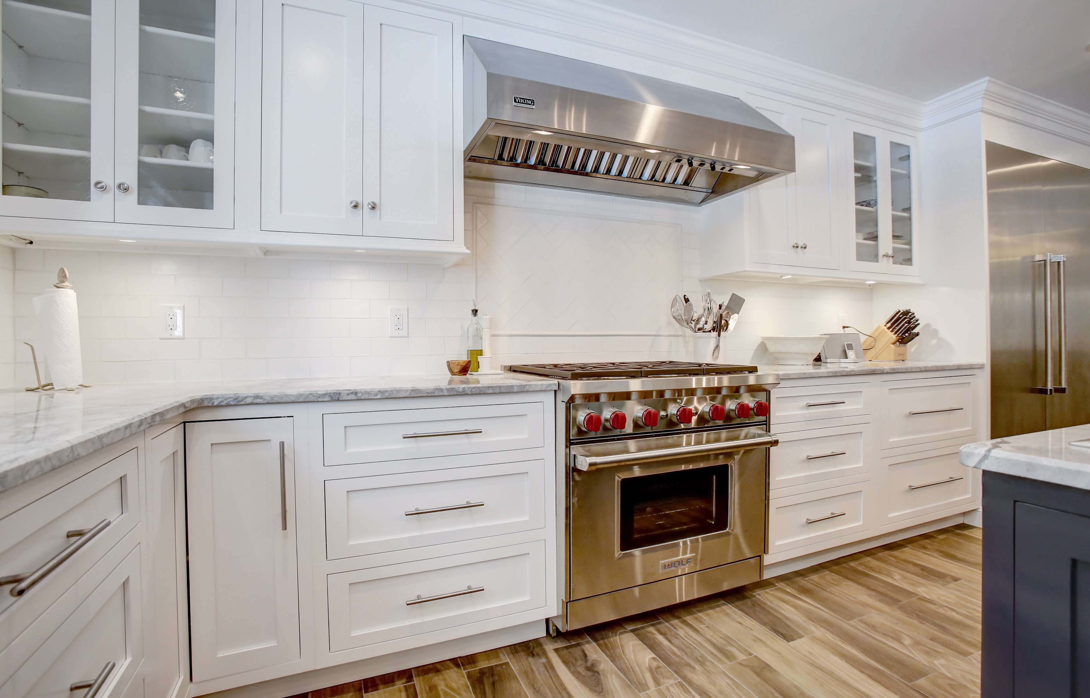9 – Gourmet Eat-in Kitchen – 26 Randall Drive