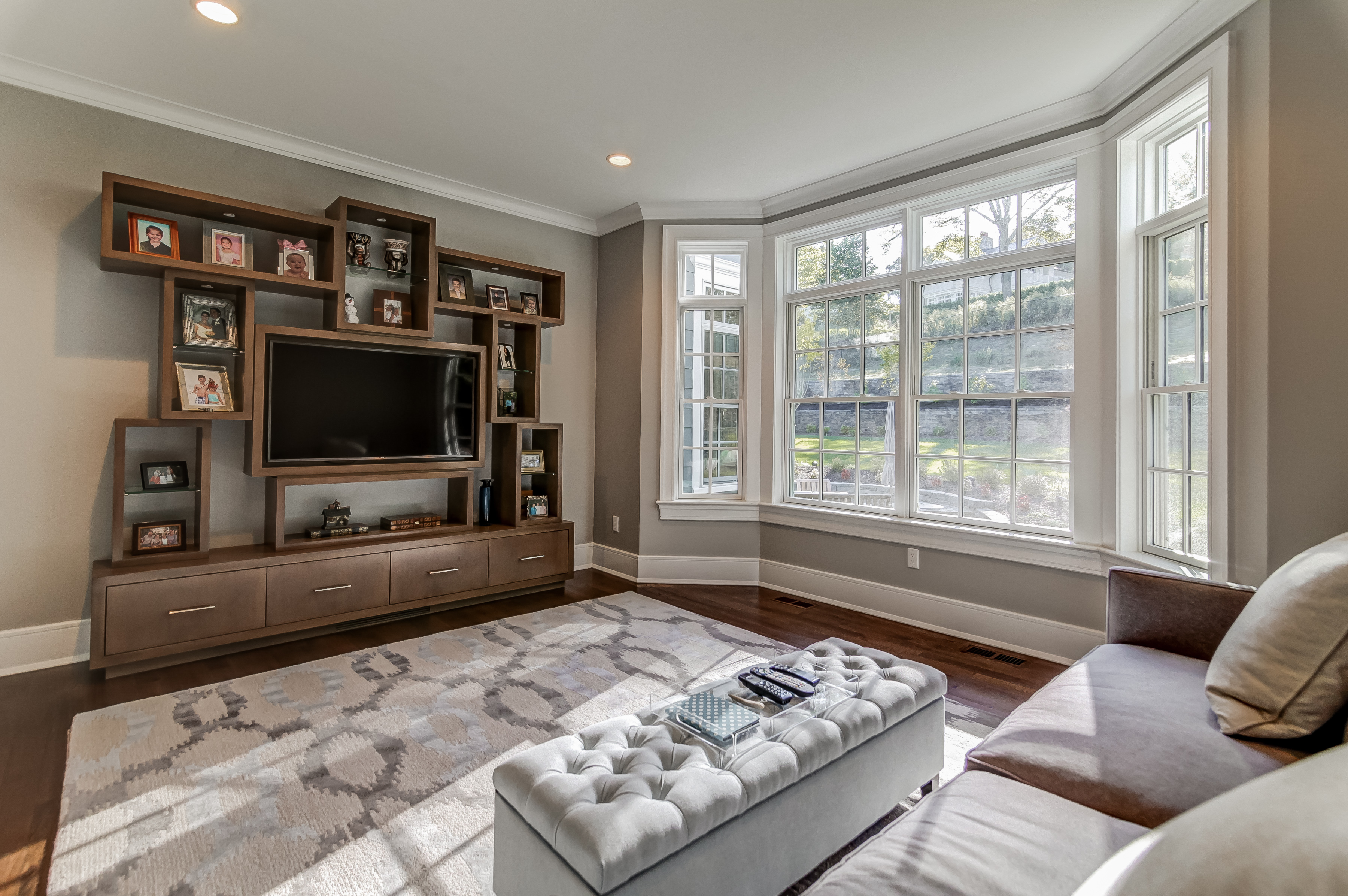 13 – Gorgeous Den – Potential In-law Suite – 20 Troy Drive, Example of Most Recent Project form Builder