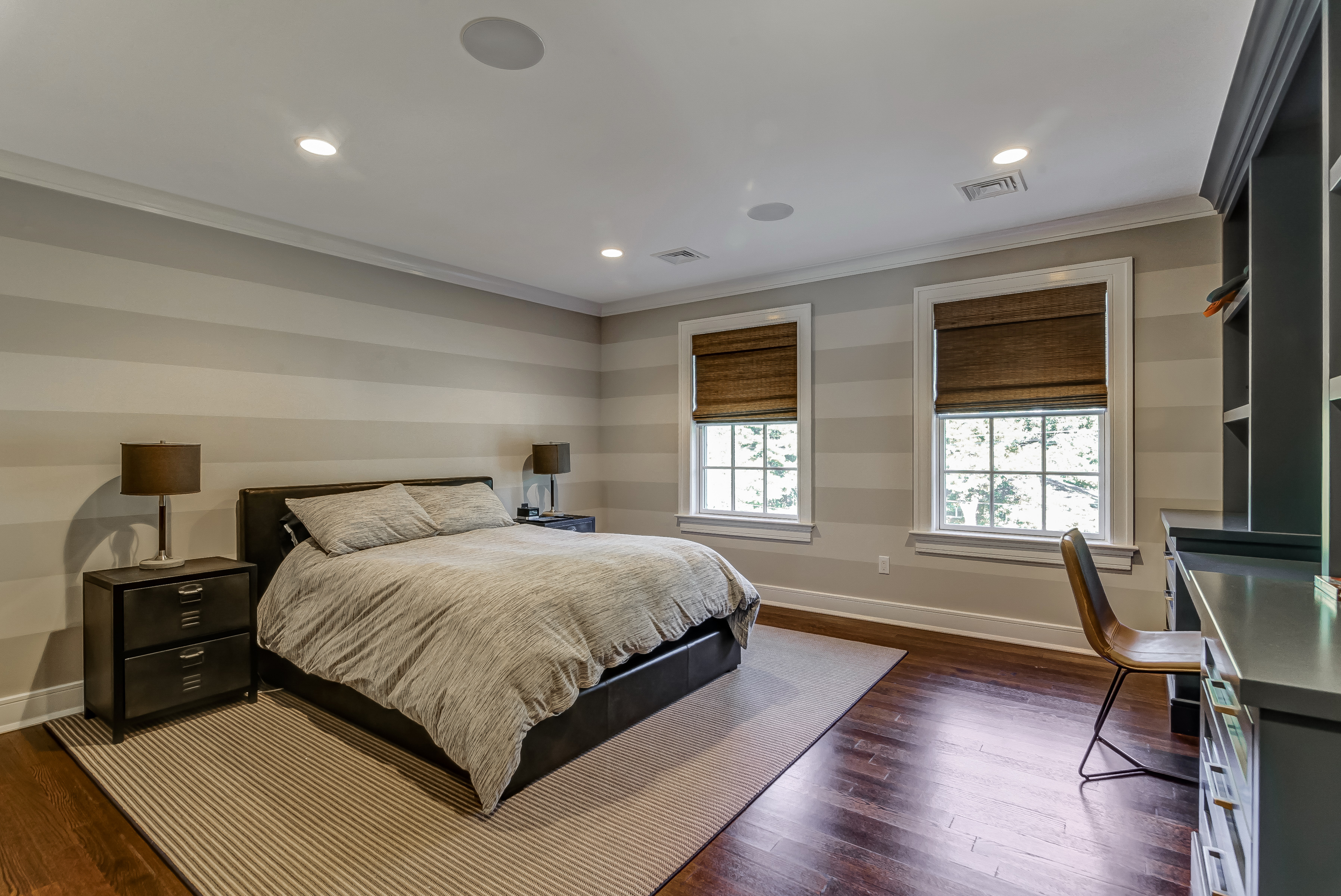 20 – Second Level Bedroom – 20 Troy Drive, Example of Most Recent Project from Builder