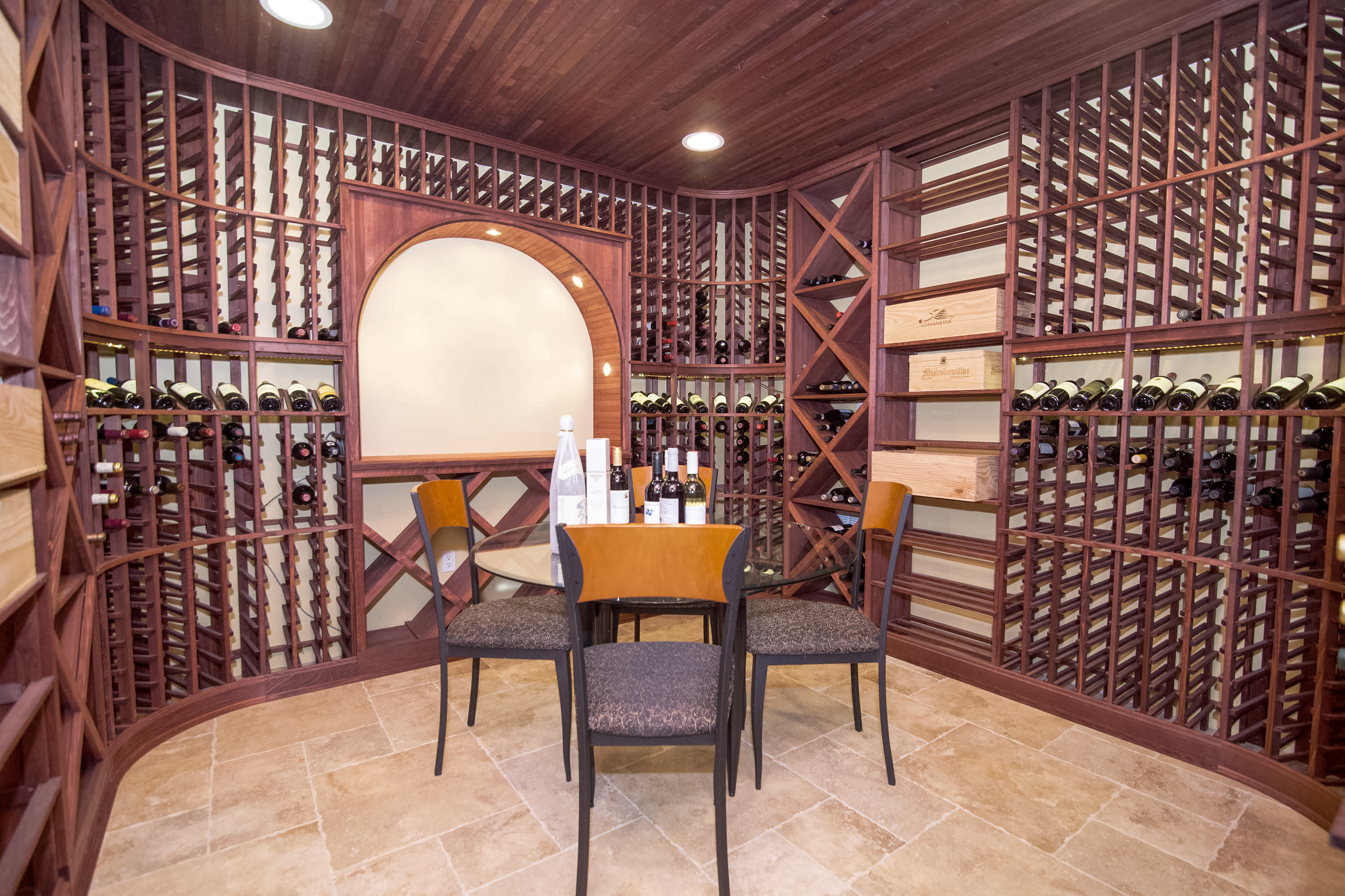 22 – 4 Hadrian Drive – Wine Cellar