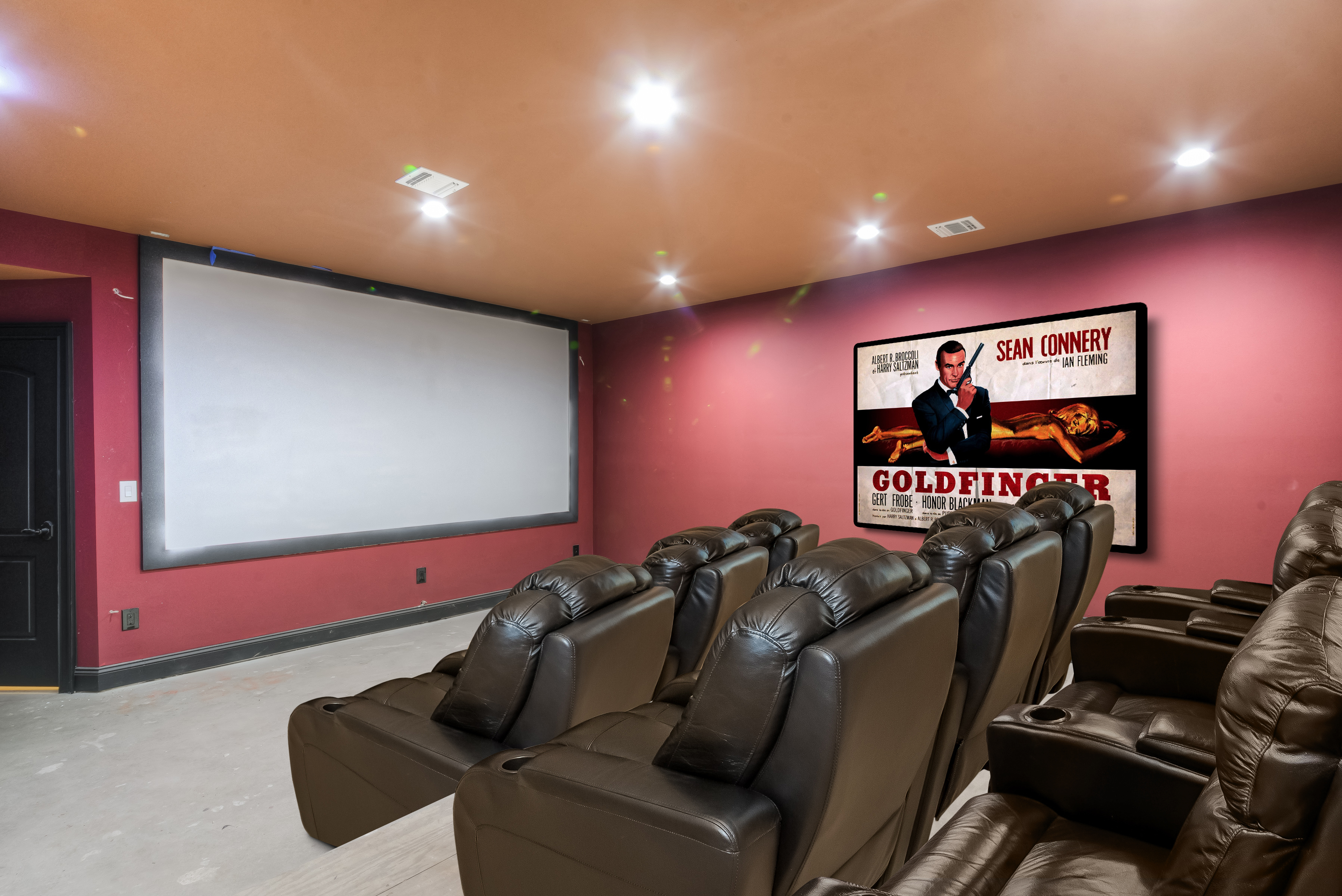 24 – 21 Johnson Drive – Movie Theatre