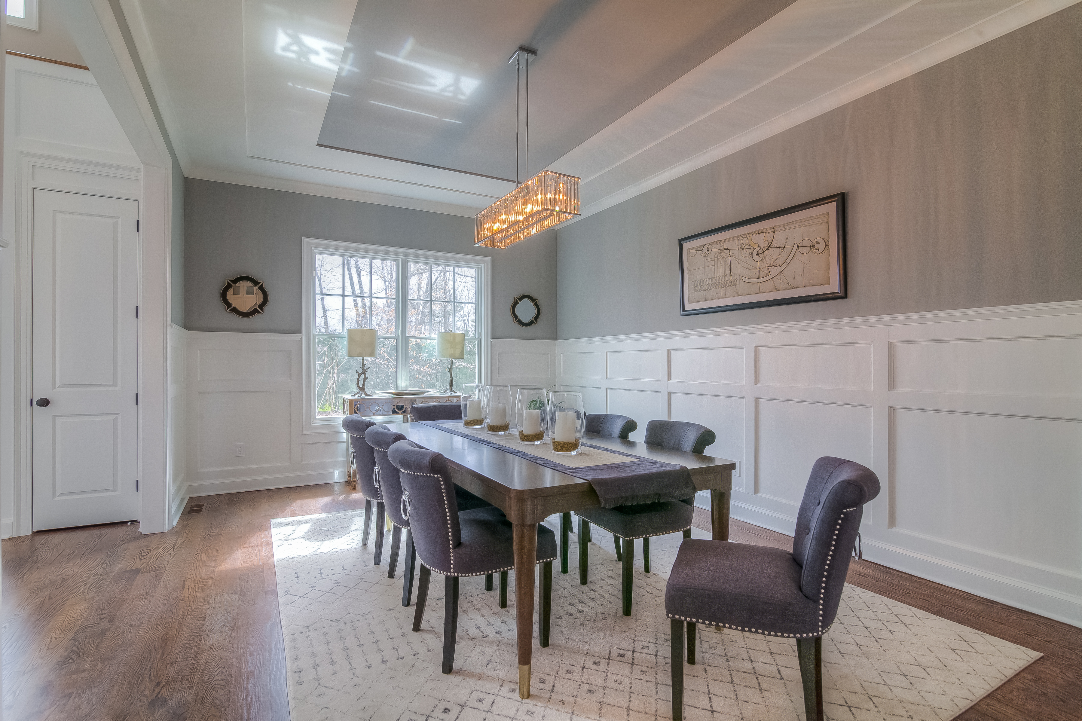 10 – 13 Hillview Terrace – Dining Room