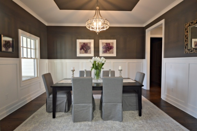 12 – 11 Hillview Terrace – Dining Room