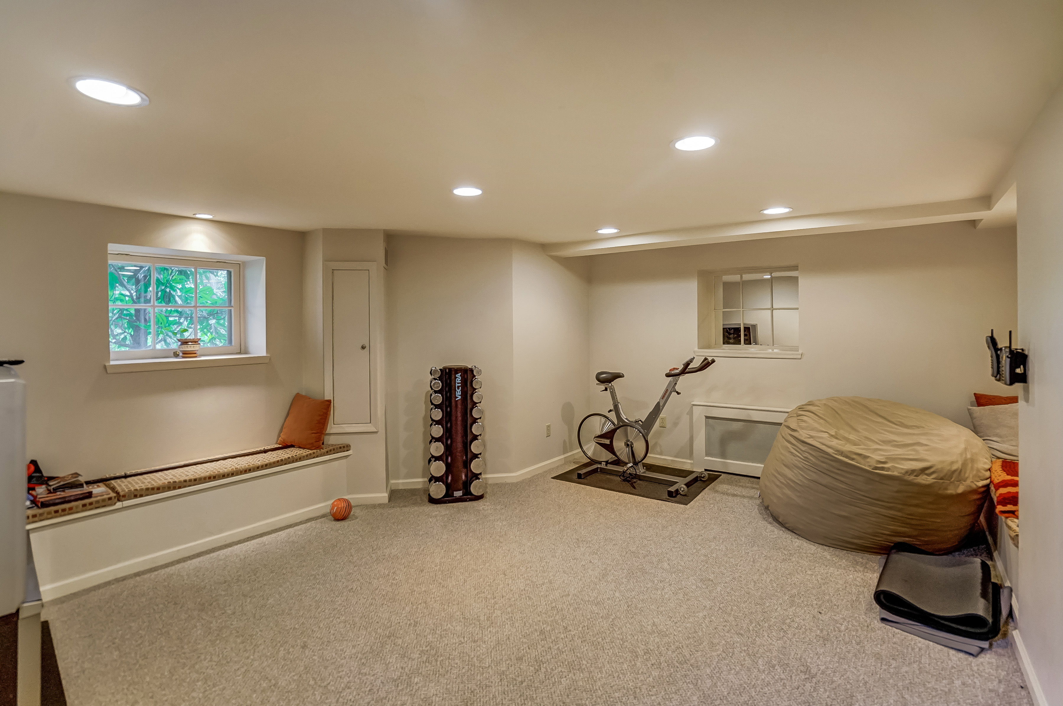 18 – 25 Forest Drive – Exercise Room in Lower Level