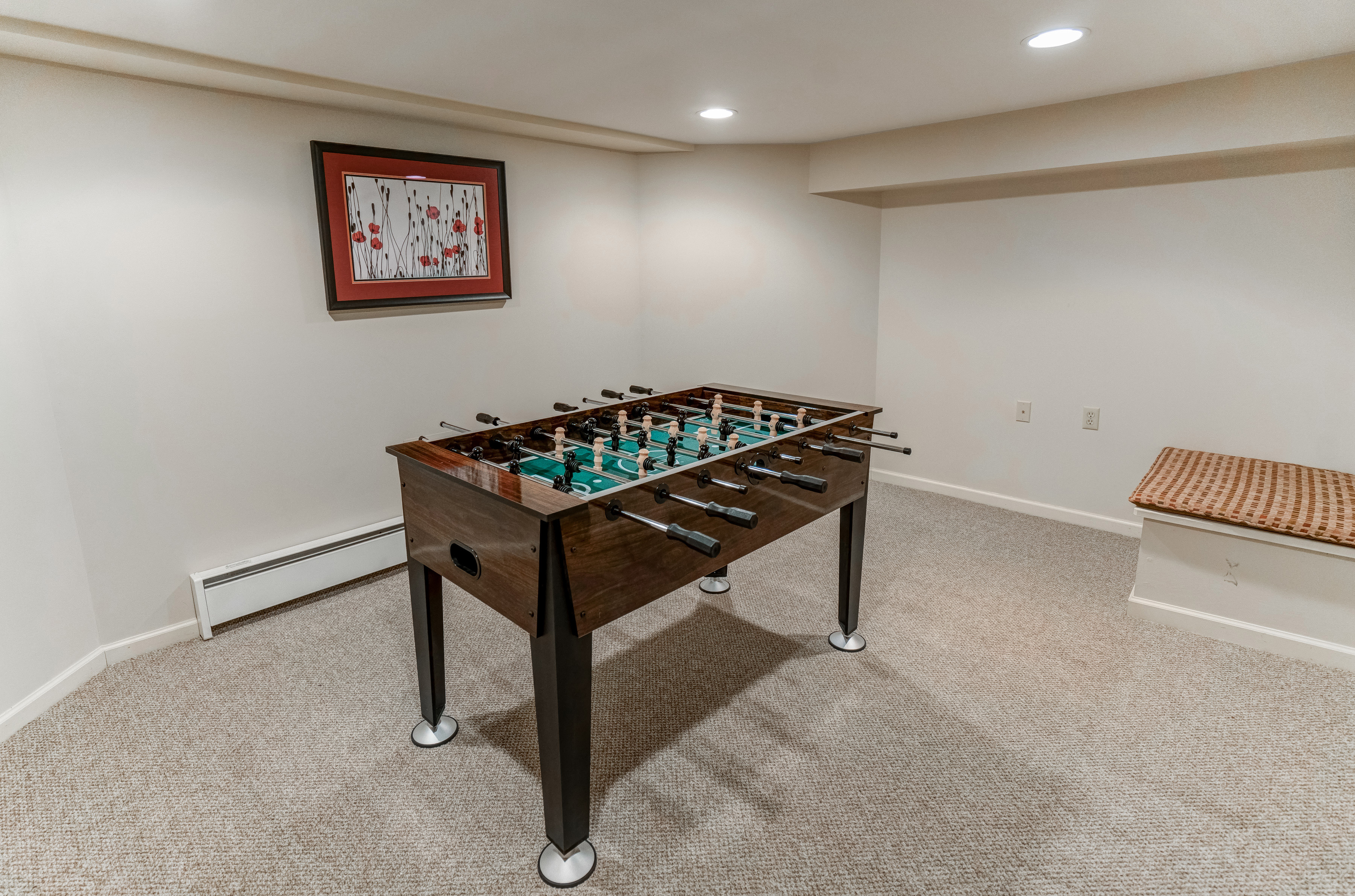 20 – 25 Forest Drive – Recreation Room