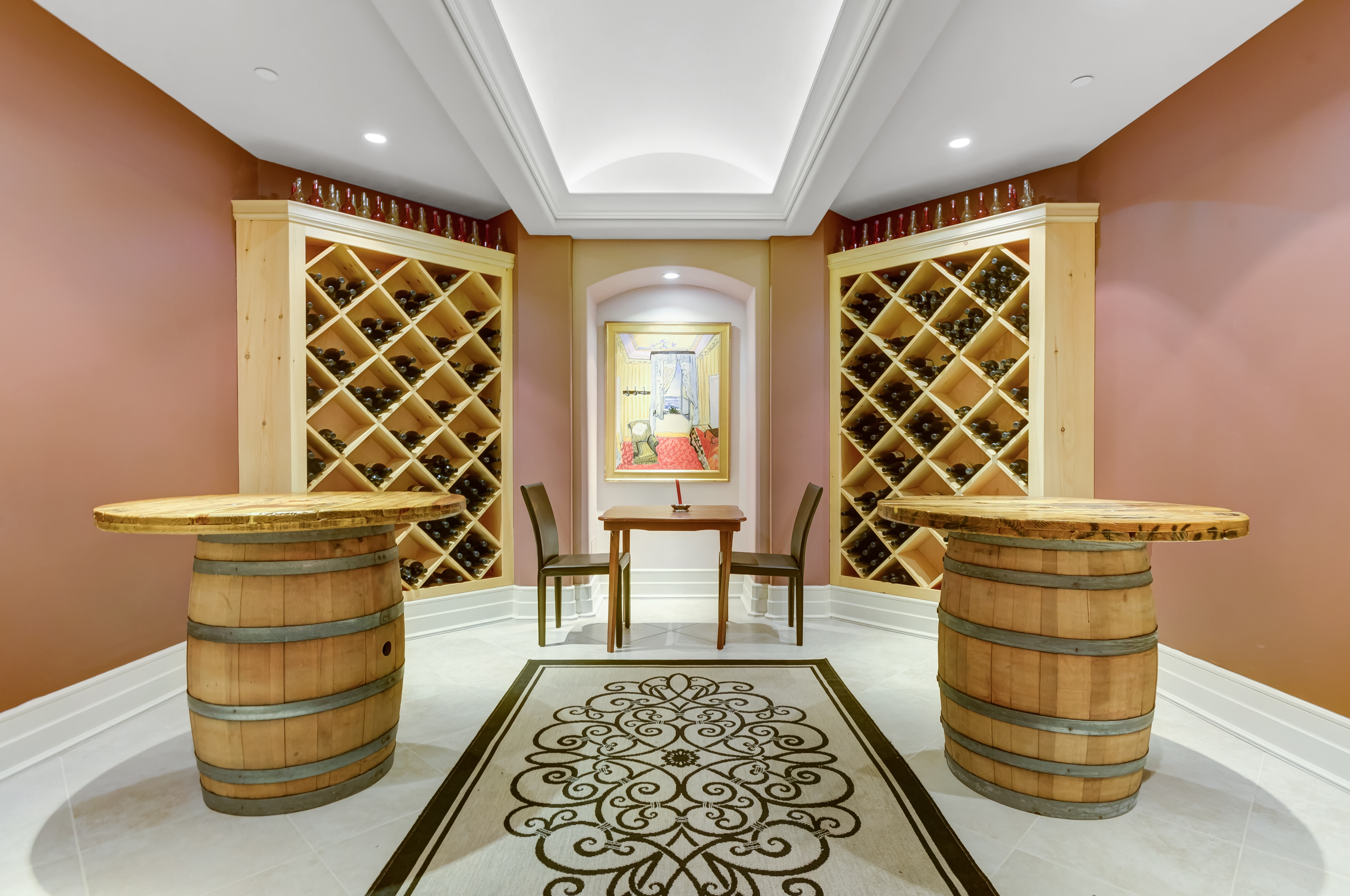 22 – 32 Club Way – Wine Cellar