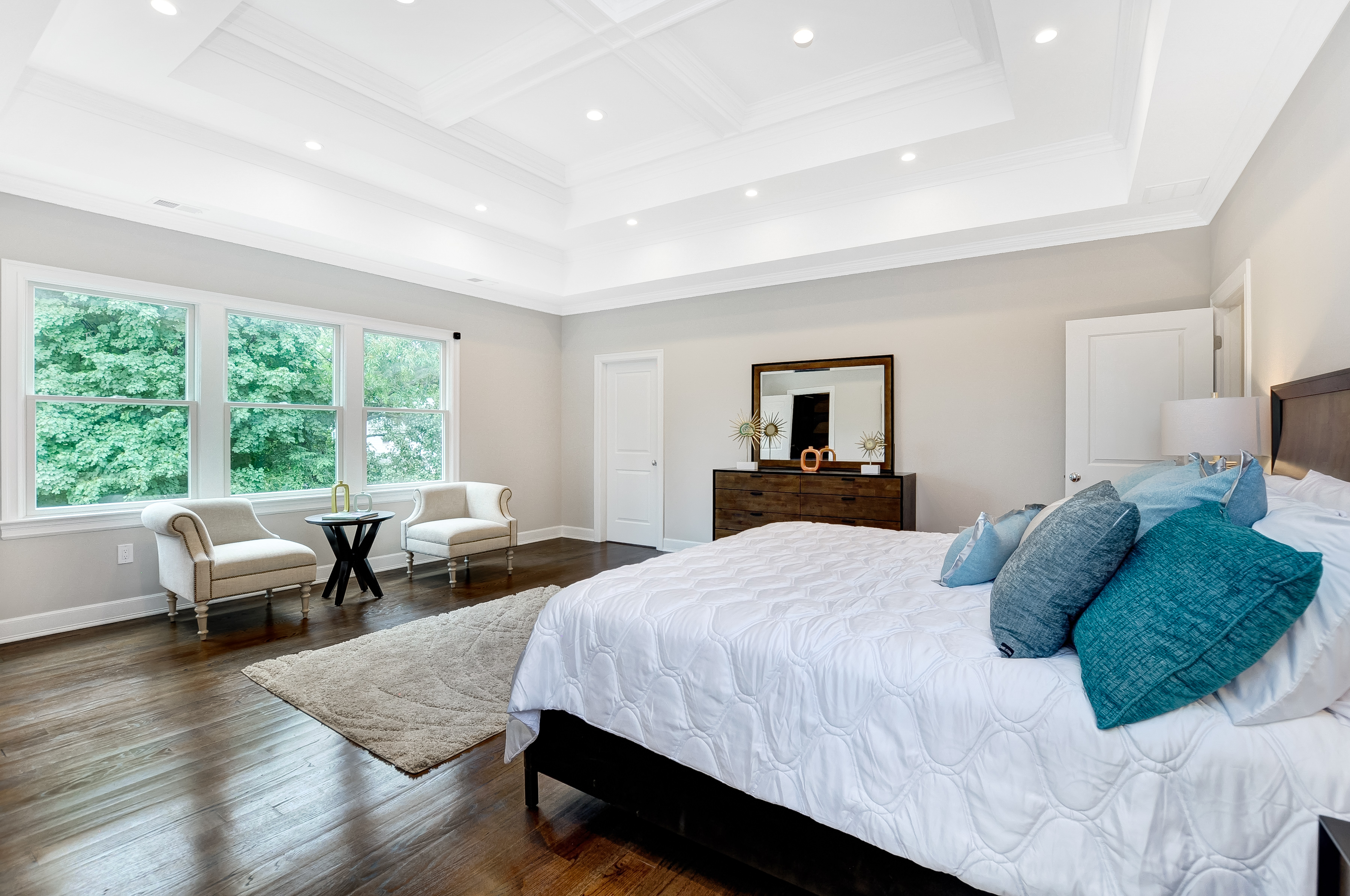 15 – 12 Miele Place – Master Bedroom