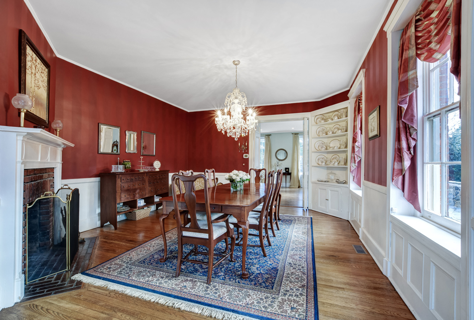 6 – 18 Chestnut Place – Dining Room