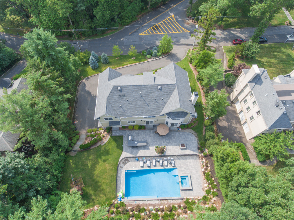 25 – 36 Troy Drive – Aerial