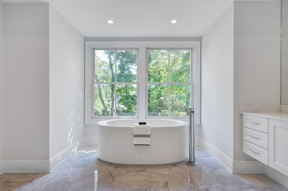 16 – 40 Hillside Avenue – Spa-like Master Bath
