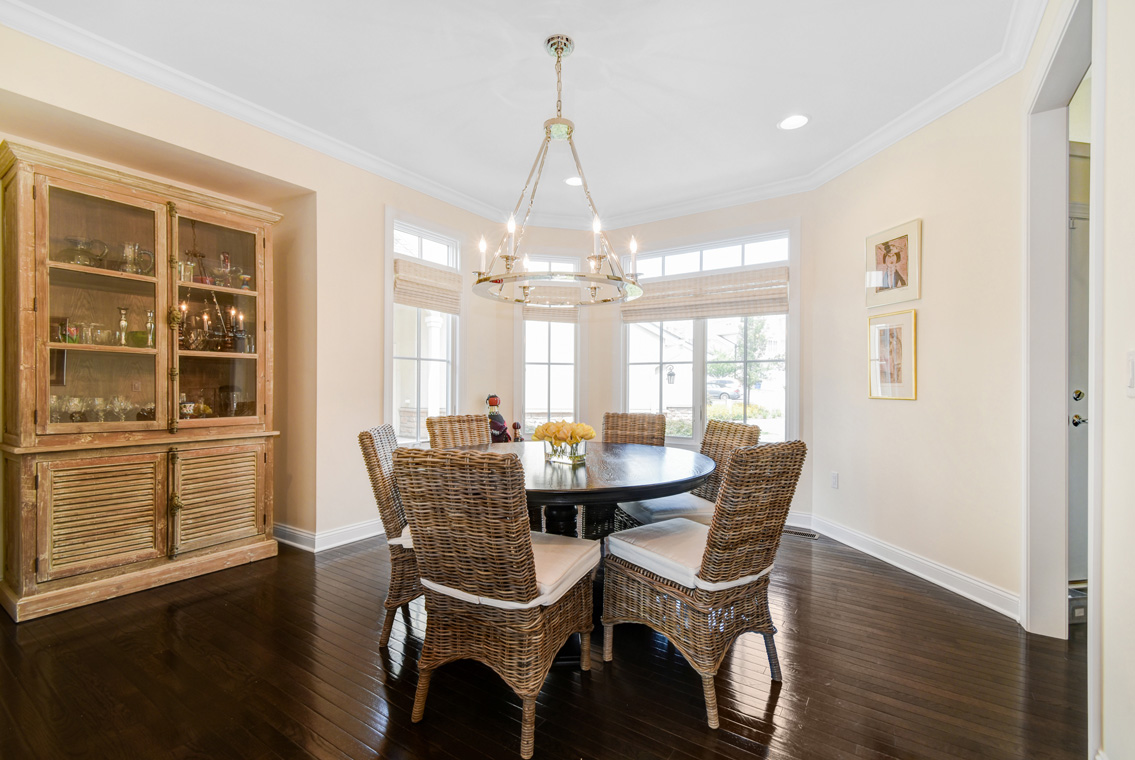 10 – 14 Metzger Drive – Dining Room