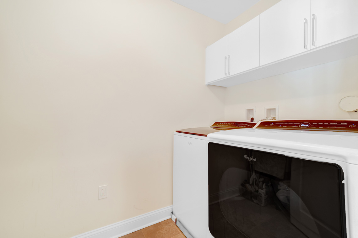 20 – 14 Metzger Drive – Laundry Room