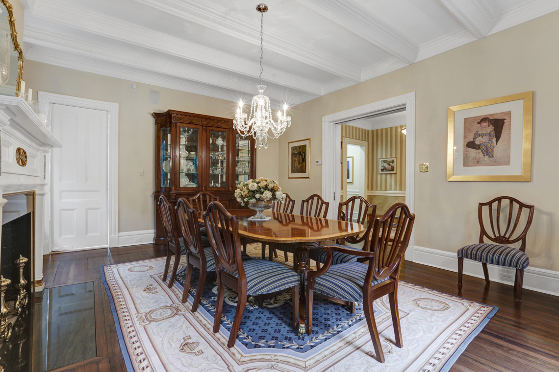 6 – 118 Forest Drive – Dining Room