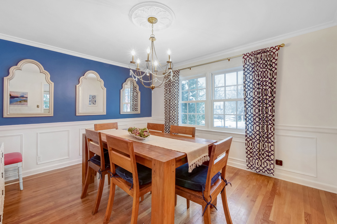 8 – 29 Byron Road – Dining Room