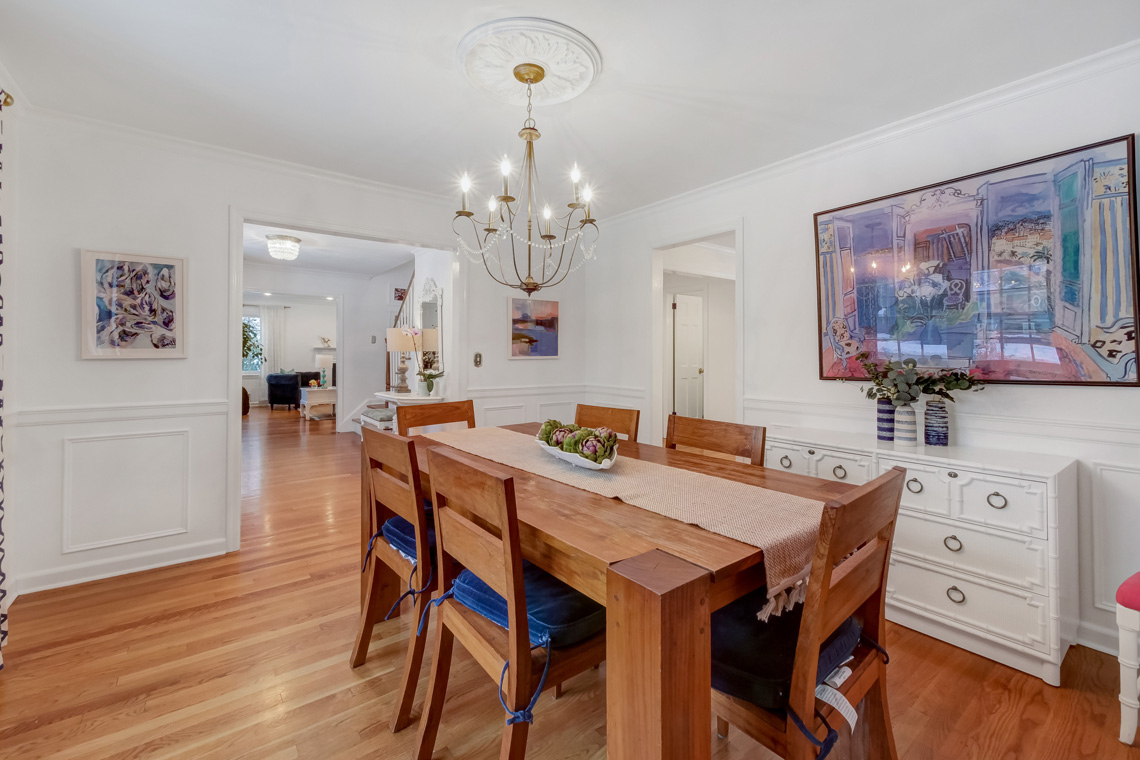 9 – 29 Byron Road – Dining Room