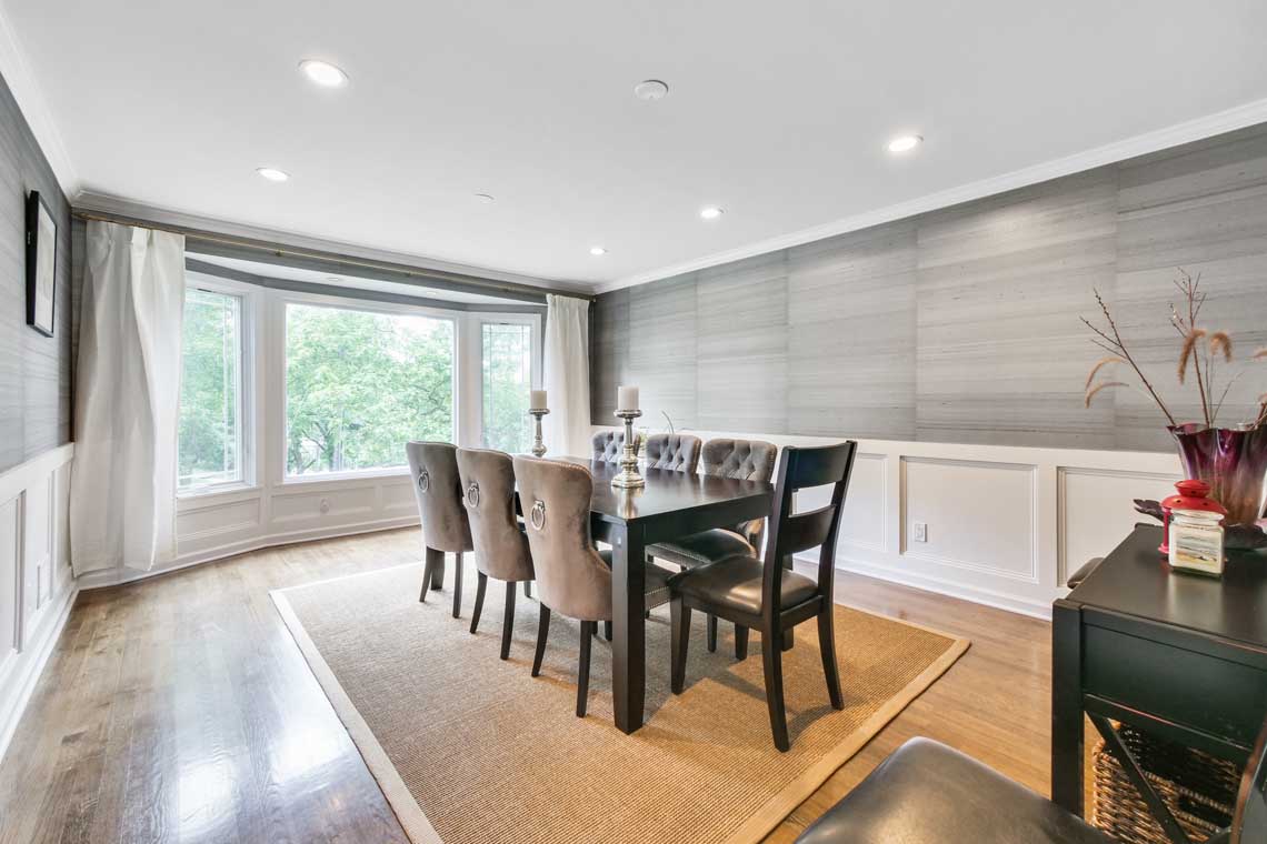 14 – 16 Dominick Court – Dining Room