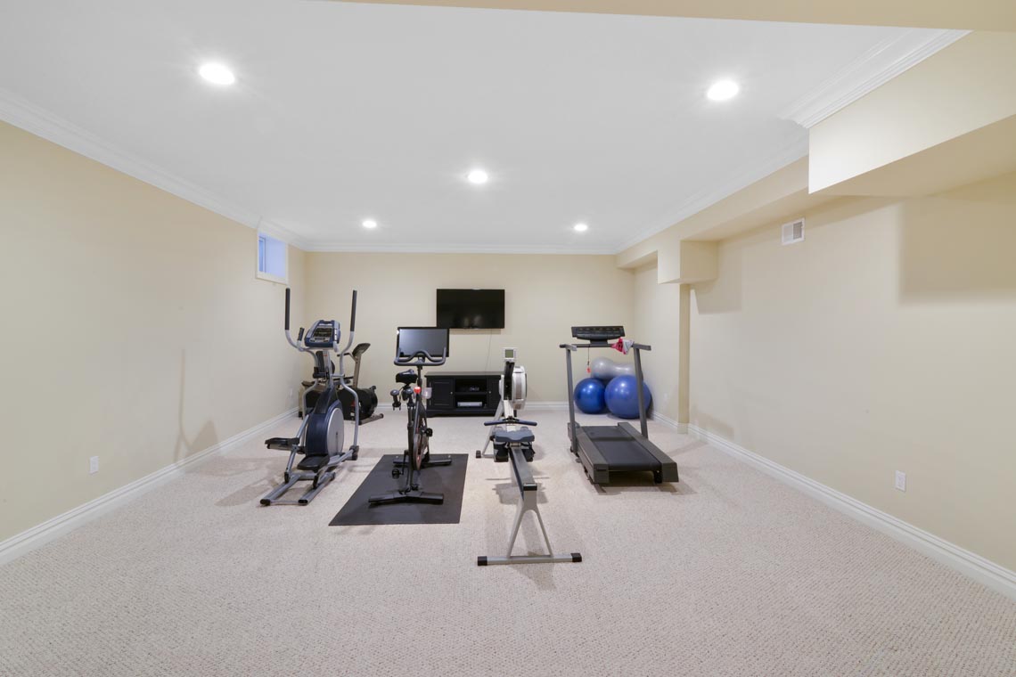 23 – 50 Hilltop Road – Exercise Room
