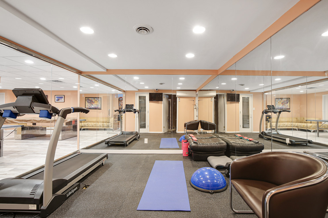18 – 6 Lenape Road – Exercise Room